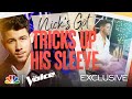 Nick Jonas Has Been Training for His Return - The Voice 2021