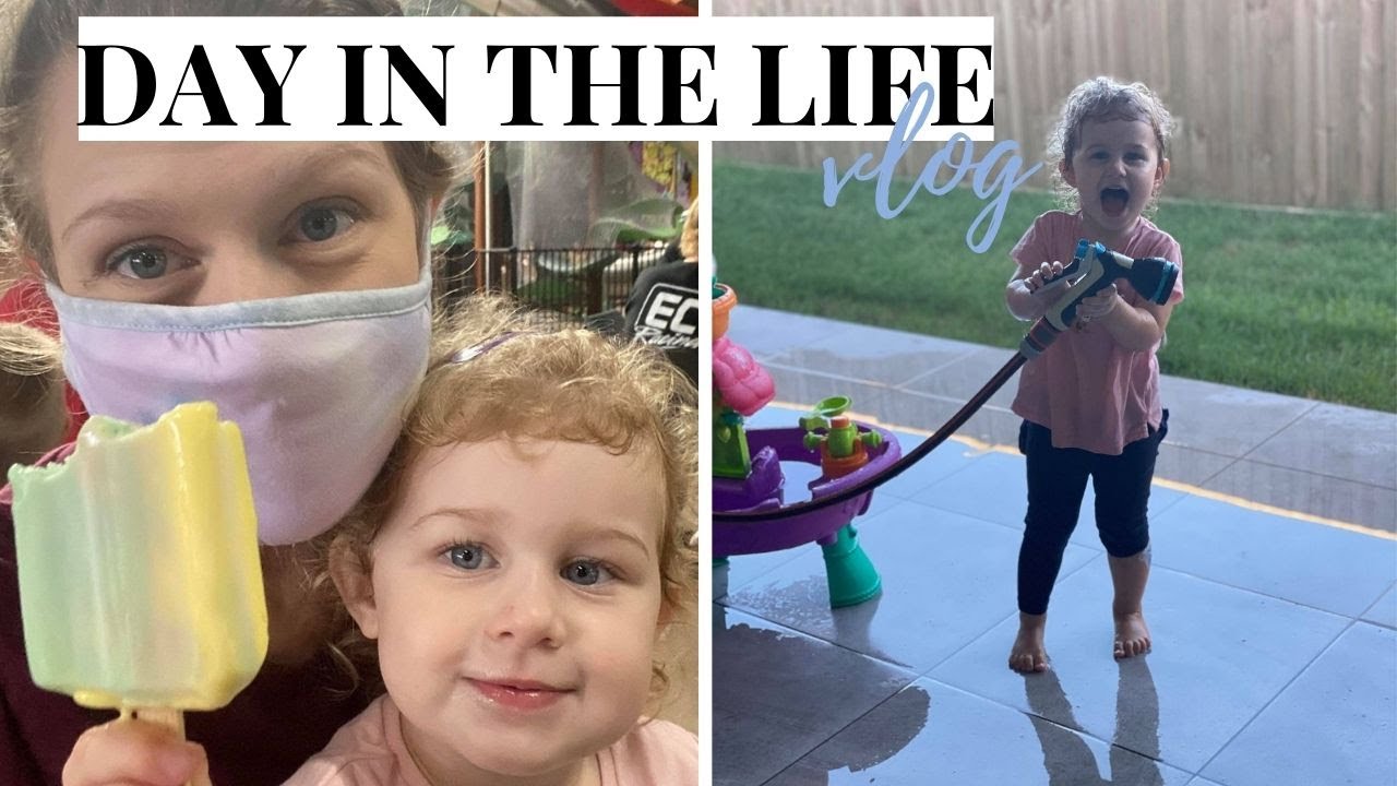 DAY IN THE LIFE | VLOG | SPEND THE DAY WITH US! - YouTube