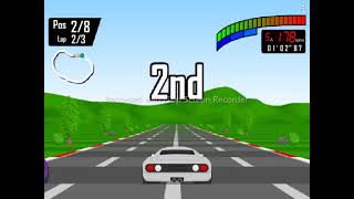 Freegear Car Race Online Game screenshot 5