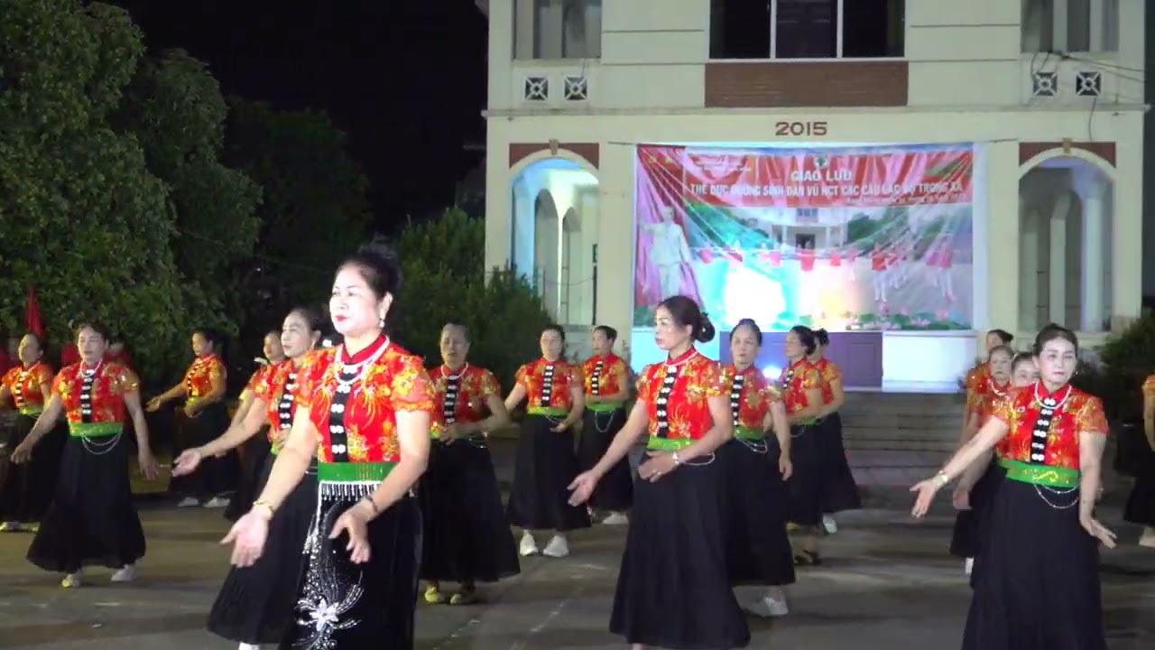 Rừng xanh vang Tiếng Ta Lư - CLBDS VĂN Ổ