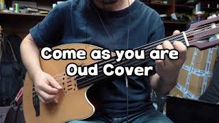 Come as you are-Nirvana Oud riff cover Godin Oud Multioud Ambiance