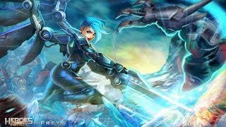 Heroes Infinity: Gods Future Fight Android Gameplay