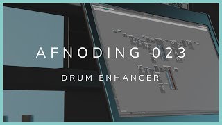 Alpha Forever - AFNoding 023 - Drum replacer / enhancer Net Worth
