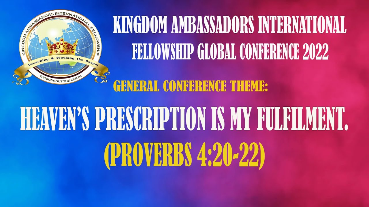 30.12.22 - Global General Conference Day 2 - YouTube