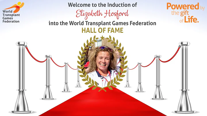 Elizabeth Hosford - WTGF Hall of Fame 'Spirit of C...
