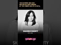 Actress Shannen Dorothy has lost her battle to cancer at the tender age of 53! S.I.P #news #shorts