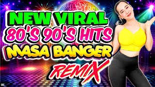 Best of 80s and 90s Nonstop Disco Masa Banger Remix 2024💥NonStop 80s 90s Retro Hits Disco Fever 2024