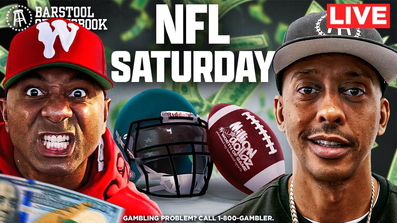 eagles-vs-giants-playoff-game-million-dollaz-worth-of-game-live