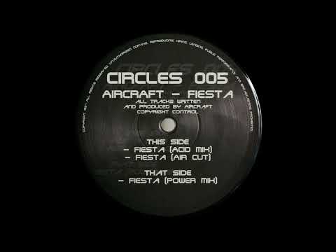 Aircraft — Aircraft - Fiesta (Air Cut) (1997)