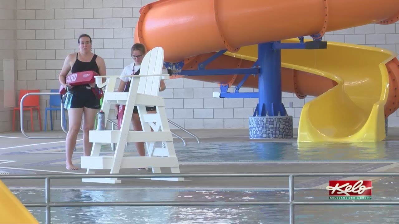 Midco Aquatic Center reopens rec pool after annual maintenance YouTube