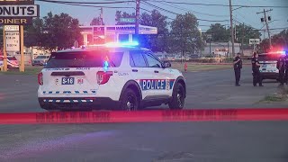 Police identify man killed in south Columbus shooting; 2nd man injured