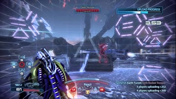 Mass Effect 3 Multiplayer Operation Gearhead Firebase Condor EA Bioware SashimiX Sashimi X TSSplit 2 2