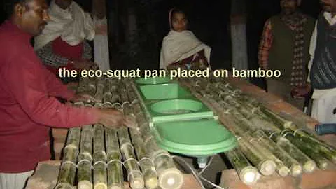 Ecosan- the bihar initiative for a flood proof toilet