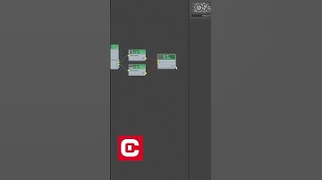 How to create Parametric Facade in 3DS Max #tutorial #3dsmax #façade