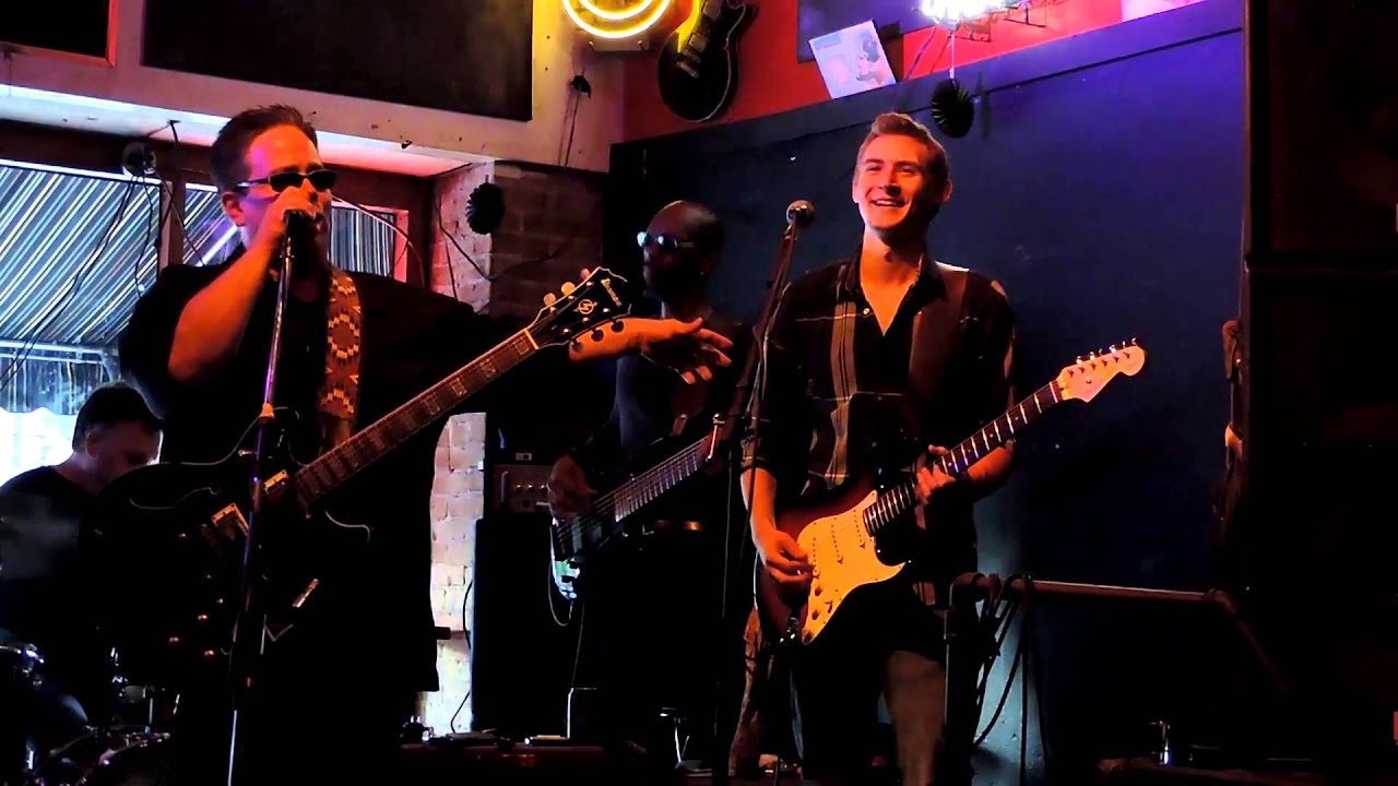 Jeremy Keys Jeremy Keyes band #2 - YouTube