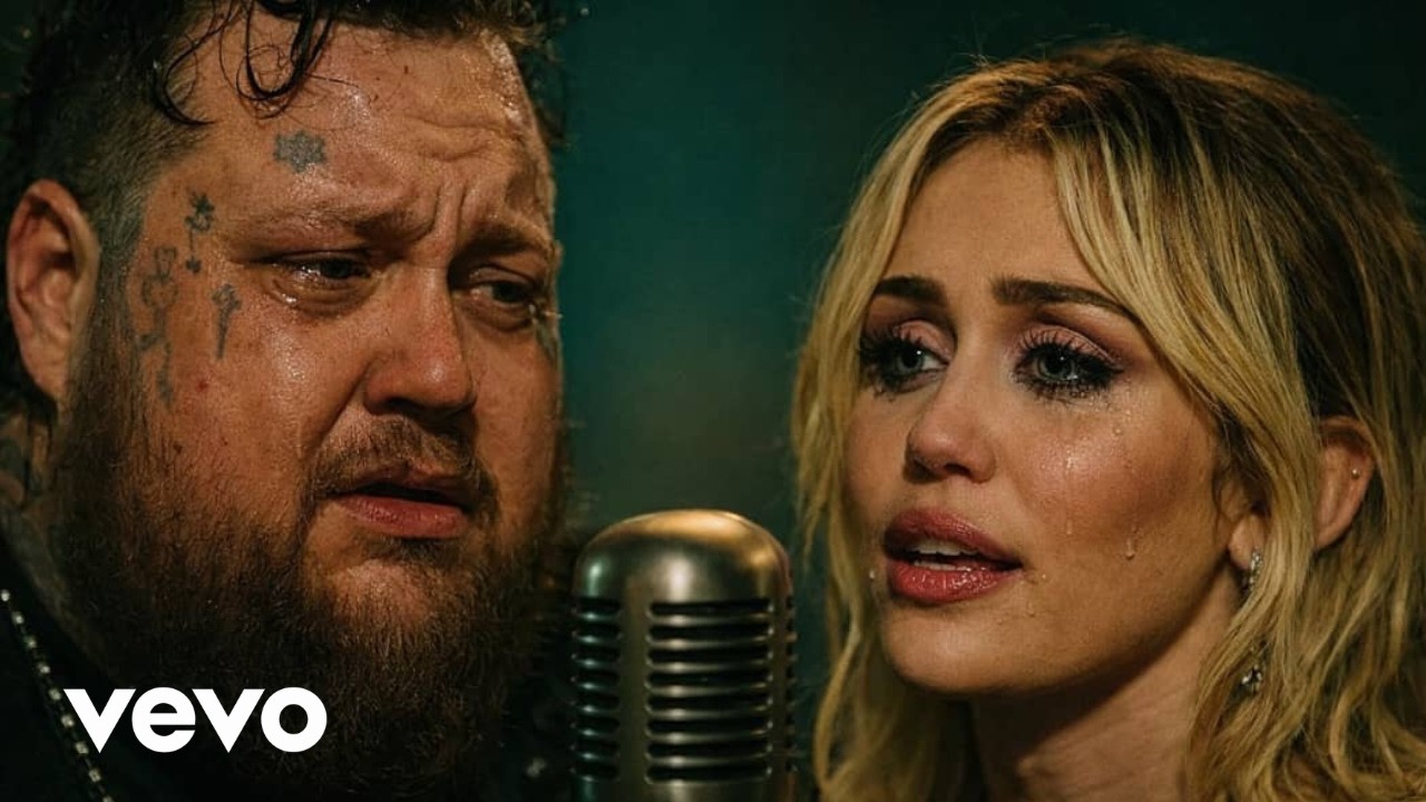 Jelly Roll ft. Miley Cyrus - Everlasting Grace (New Country Music 2026)