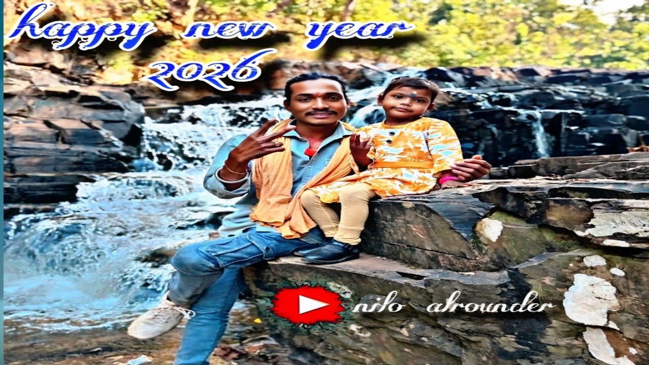 Waterfull candandhar  jarigom   nabarangapure  odisa 