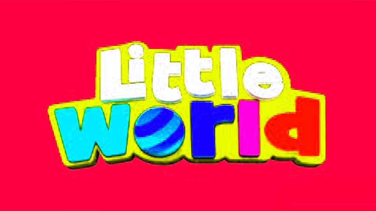 Little World Intro Logo Mega Effects (Sponsored by Preview 2 Effects ...