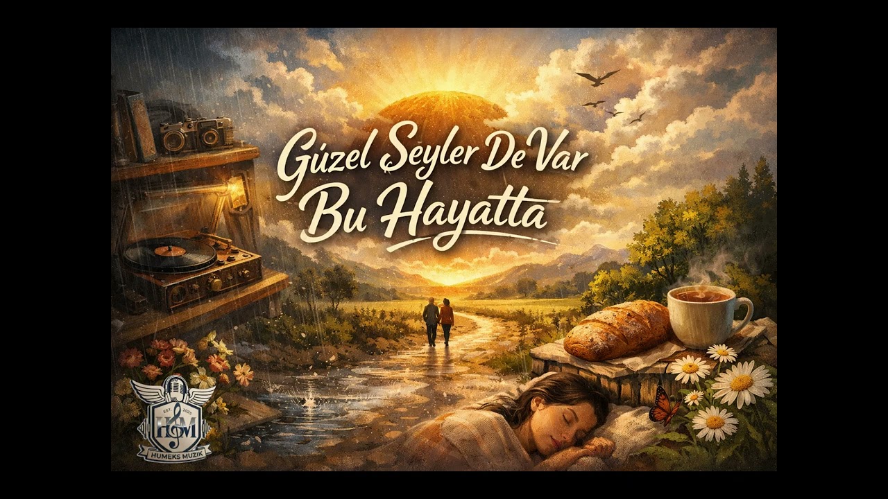 Güzel Şeyler De Var Bu Hayatta