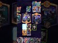 insane final turn play with fortune #marvelsnap #haikyuu #bokutokotaro