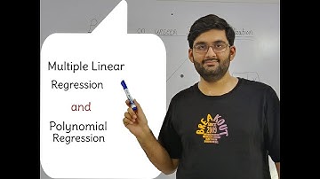 Lecture 6 - Multiple Linear Regression and Polynomial Regression