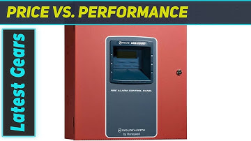 Firelite MS-10UD-7: The Best Conventional Fire Panel for Small to Medium Applications