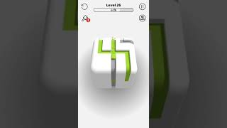 Paint the Cube Level 26