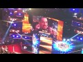 Fans boo roman reigns at wrestlemania 33 hall of fame