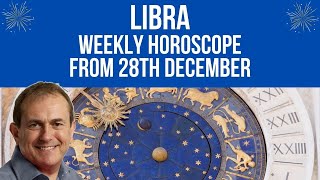 Libra Weekly Horoscope from 28th December 2020