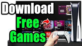 How to Download Free-to-Play Games on PS5
In this guide, learn how to find, download, and play free-to-play games on PS5. Hope this helps!
🔔 Subscribe and ring the bell to get notified when I post a video!
#PS5 #Playstation5 #Playstation How to Download Free-to-Play Games on PS5
