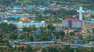 WAMENA_Cahaya lembah_gospel2025