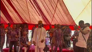 Contact Hon. Dayo Maxima Band For any of ur Events. 08035959753