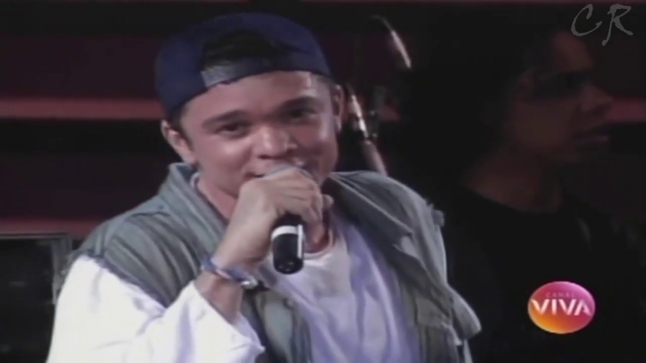 Netinho - Menina / Som Brasil 1993