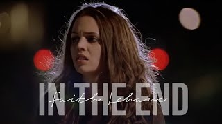 IN THE END | Faith Lehane