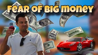 Famous FEAR OF BIG MONEY 💴: Why are we afraid of making a lot of money, and how can we fix it? Net Worth