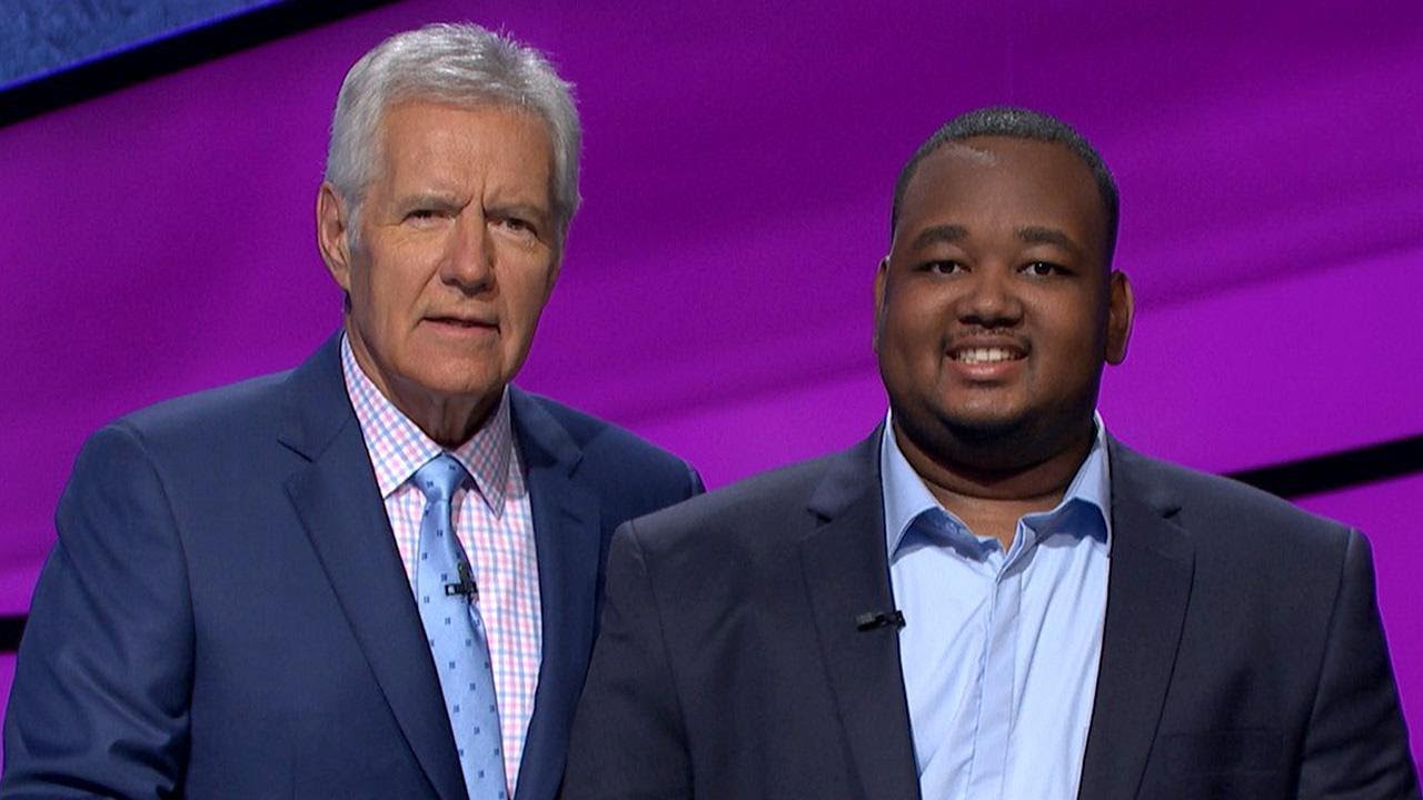 'Embrace Differences:' PhD Student With Autism Competes on 'Jeopardy!'