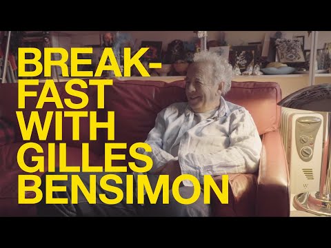 Video: Gilles Bensimon