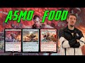 Monument to Endurance Asmo Food