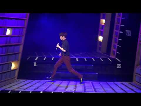 180602 마마돈크라이 낮공 커튼콜 - You are so beautiful(송유택)