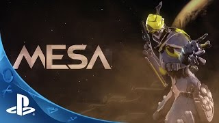 Warframe - Mesa Update | PS4