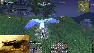 Tyroth the goat vs Lusto the RANDOM