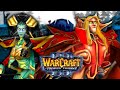 Мэв, совсем слетевшая с катушек / Побег из Нортренда / Warcraft 3