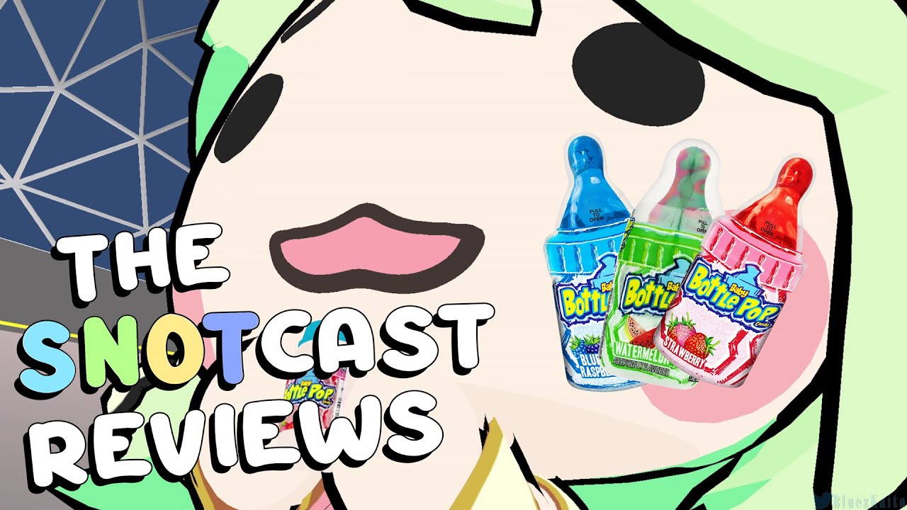 The SNOTcast Reviews Baby Bottle Pops Kronii Fauna Gura Mumei the-snotcast-reviews-baby-bottle-pops-kronii-fauna-gura-mumei
