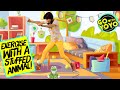 P.E At Home Exercise For Kids | Fitness with a Stuffed Animal | GO WITH YOYO