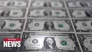 U.S. Dollar gains strength over South Korean Won as Japanese Yen also sees rapid depreciation