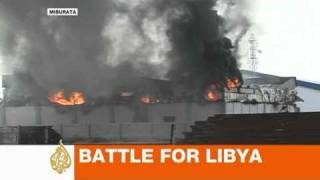 Update: Battle for Libya
