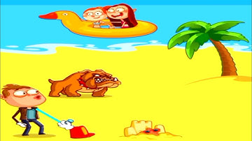 Troll Robber Steal It Your Way Levels 51-100 Solution - Funny New Update Brain Puzzle Gameplay