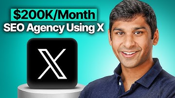 How I Built a $200K/Month Agency Using X