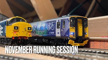 November 2025 | Running Session  