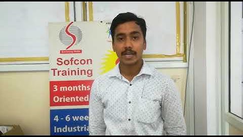 Automation Training with 100% Placement Assistance - Harshad Narke Placed
